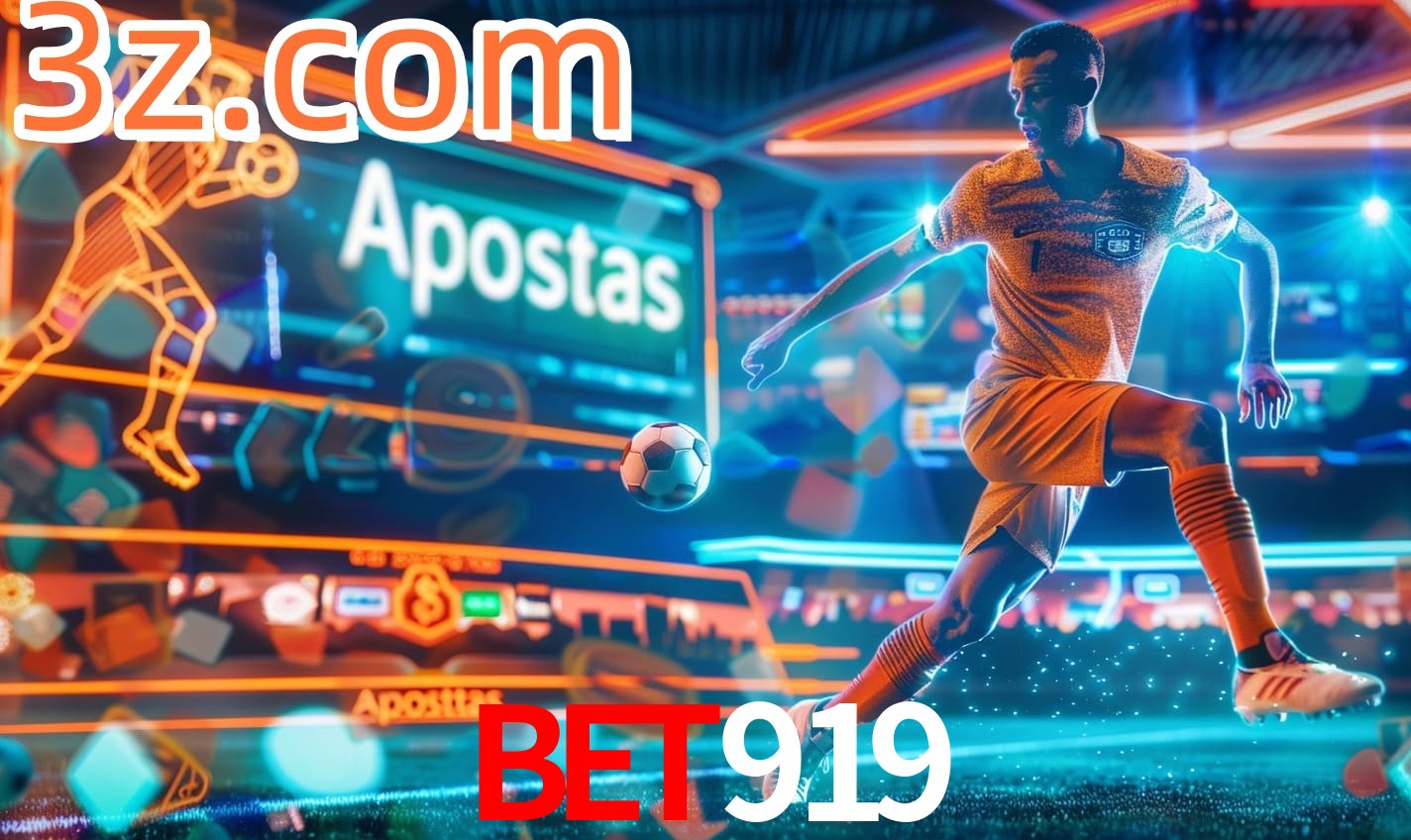 Apostas Bet919