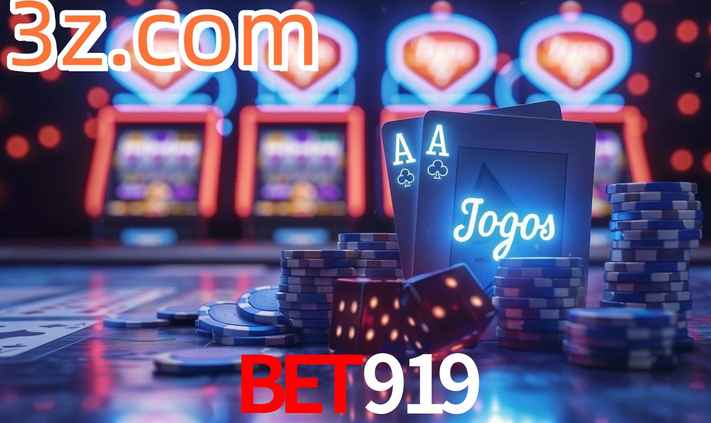 Lista de Jogos Bet919