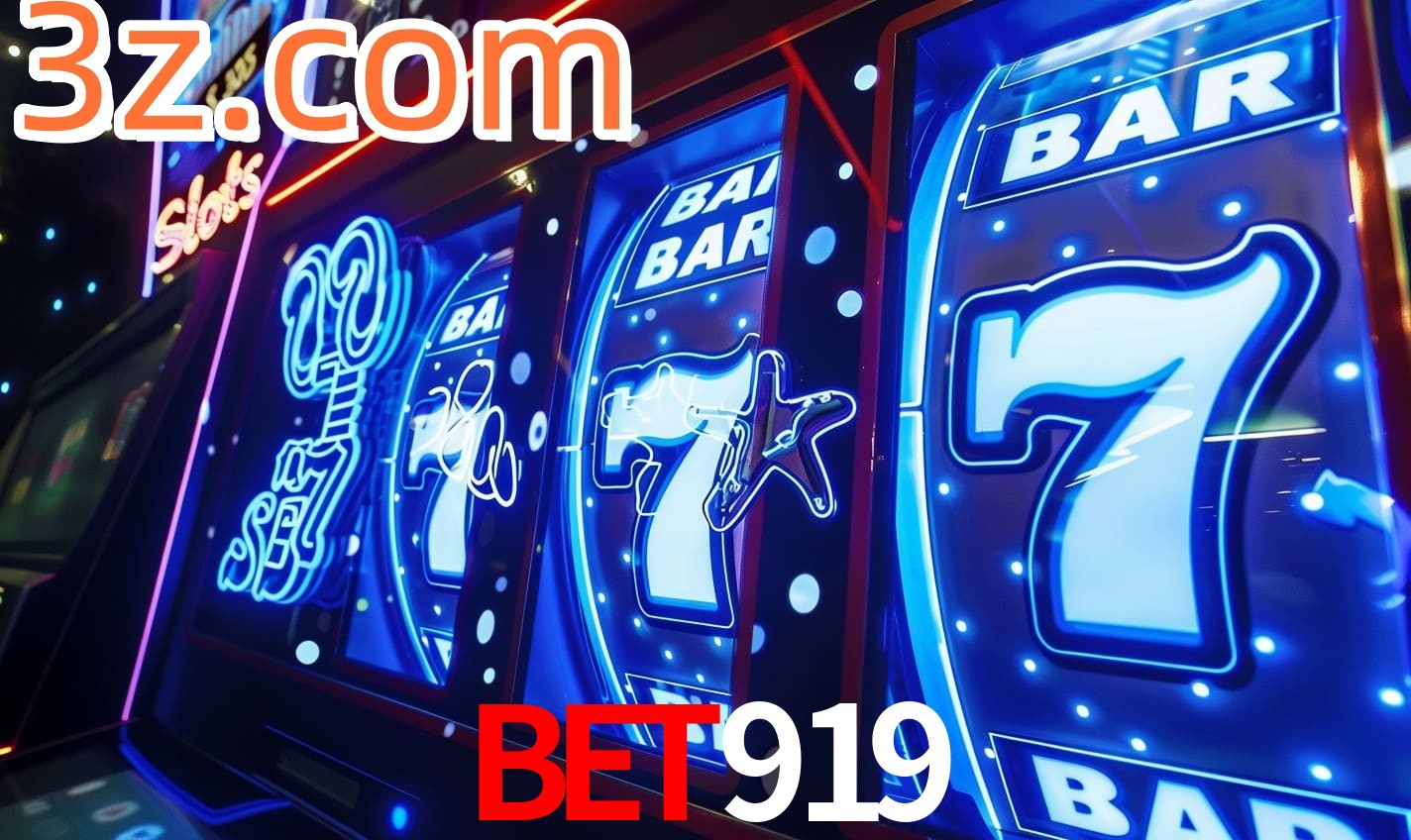 Variedade de Slots Bet919 Com